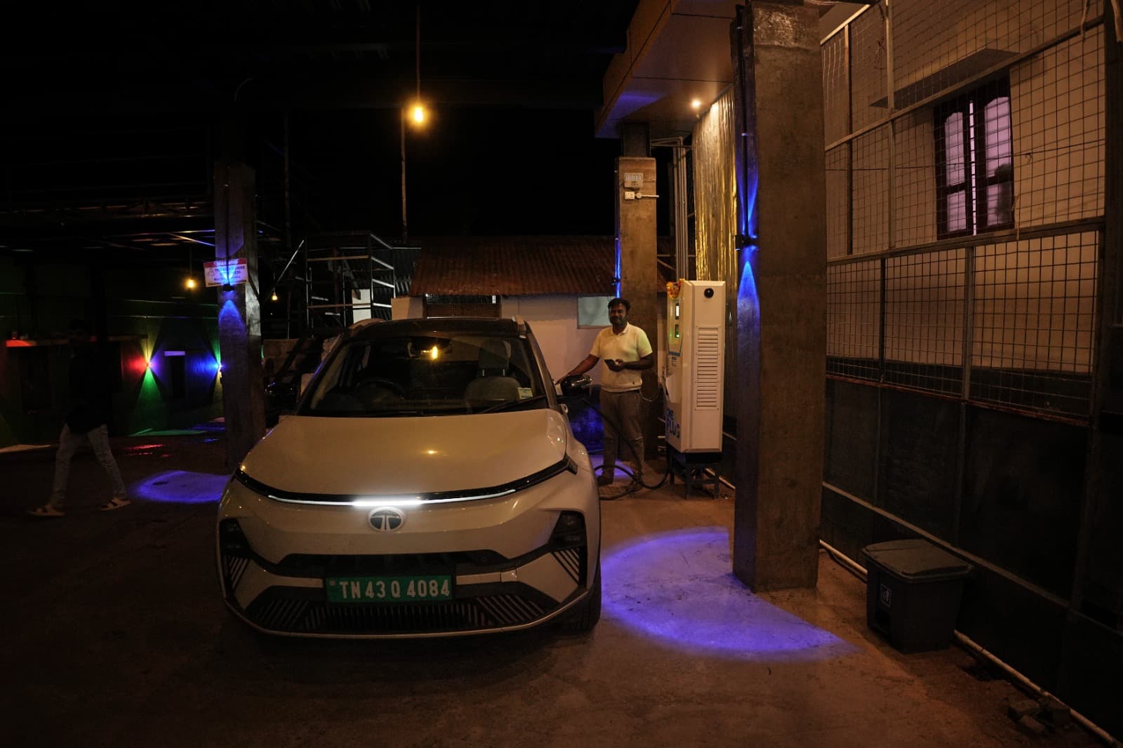 ev charger